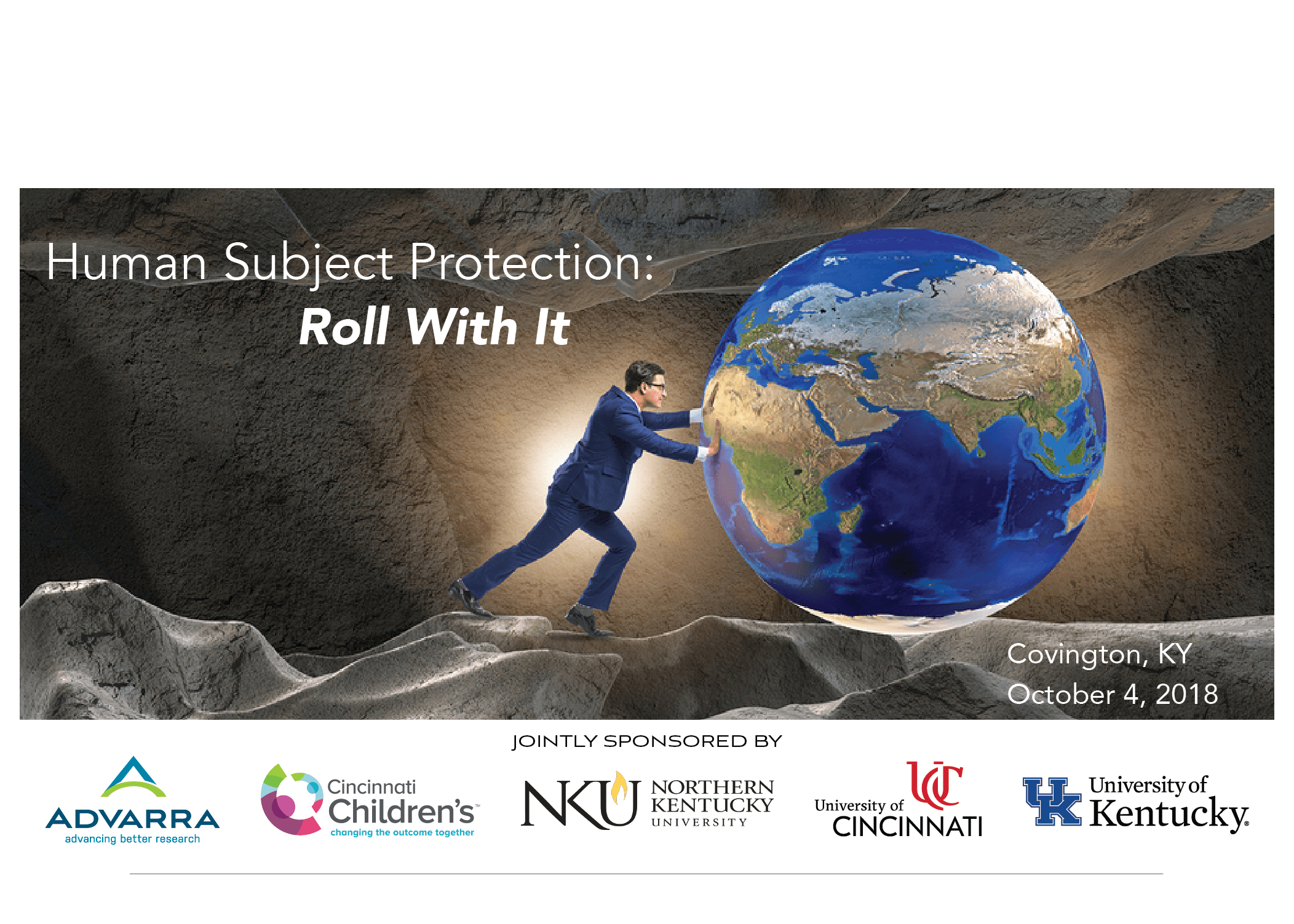 Human Subject Protection Roll With It 10 4 2018 Cincinnati Childrens